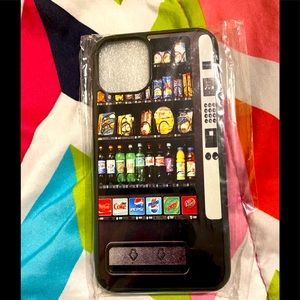 📱iPhone 11 Vending Machine Case🍬🍫🍪🧃